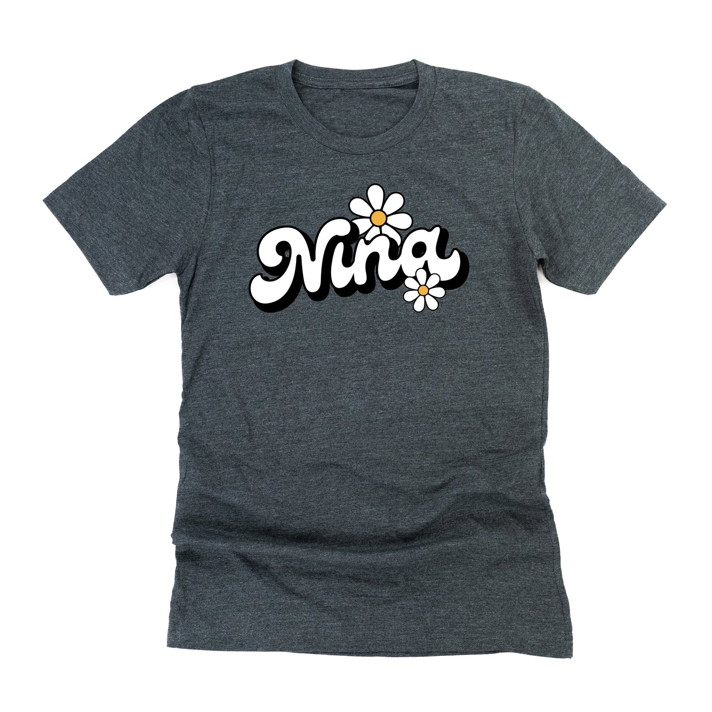 DAISY - NINA - w/ Full Daisy on Back - Unisex Tee