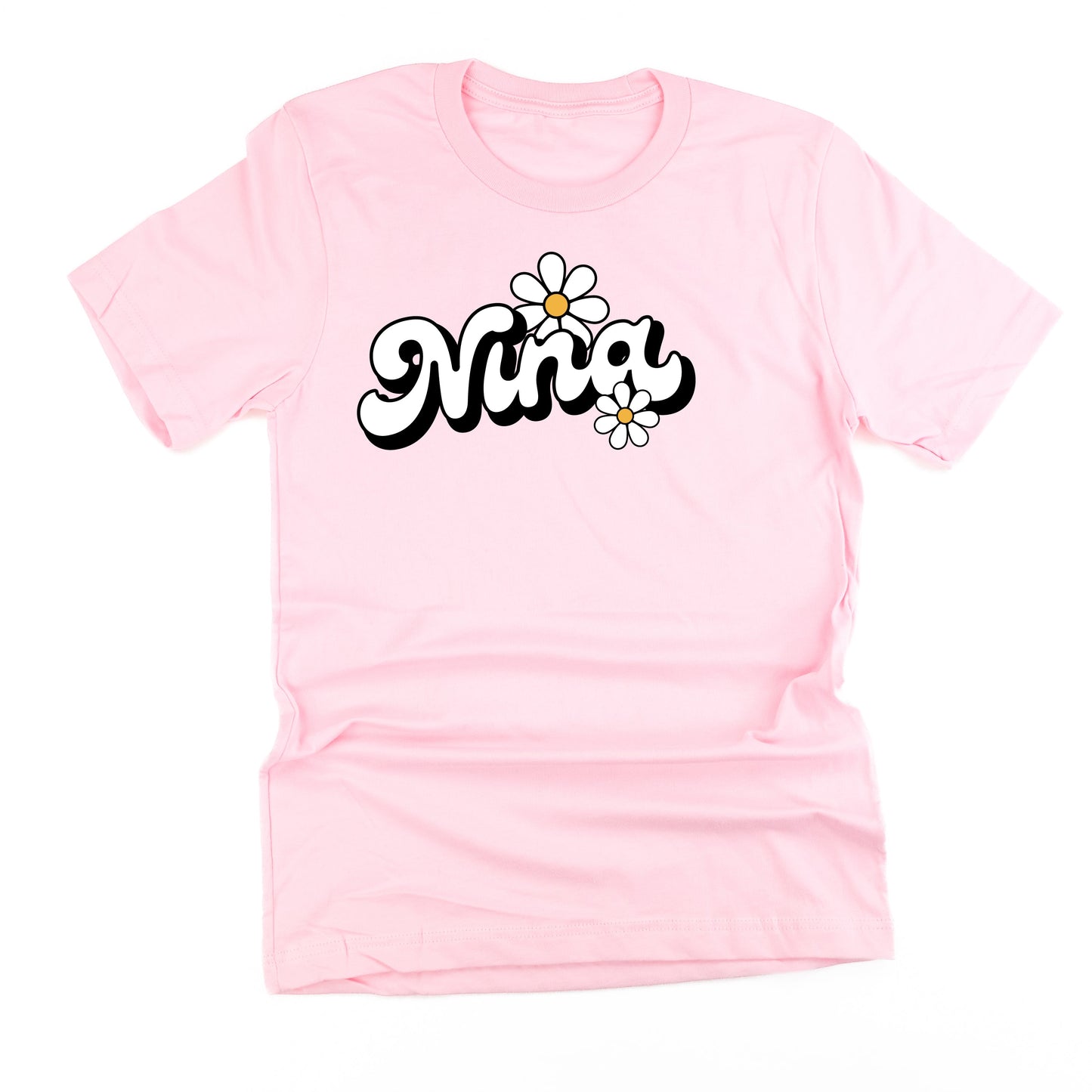 DAISY - NINA - w/ Full Daisy on Back - Unisex Tee