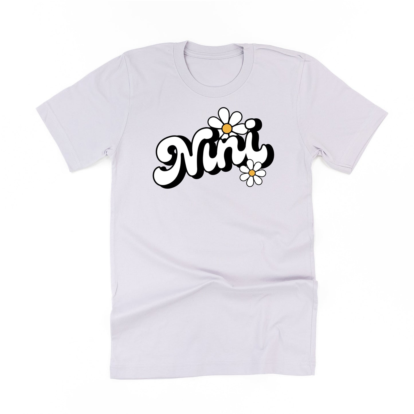 DAISY - NINI - w/ Full Daisy on Back - Unisex Tee