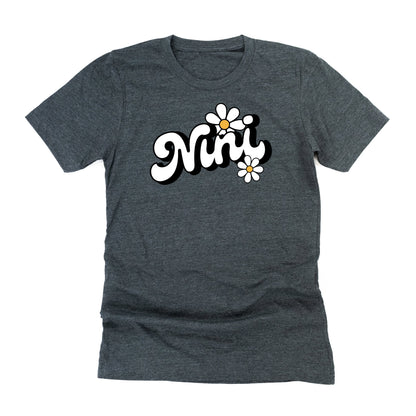 DAISY - NINI - w/ Full Daisy on Back - Unisex Tee