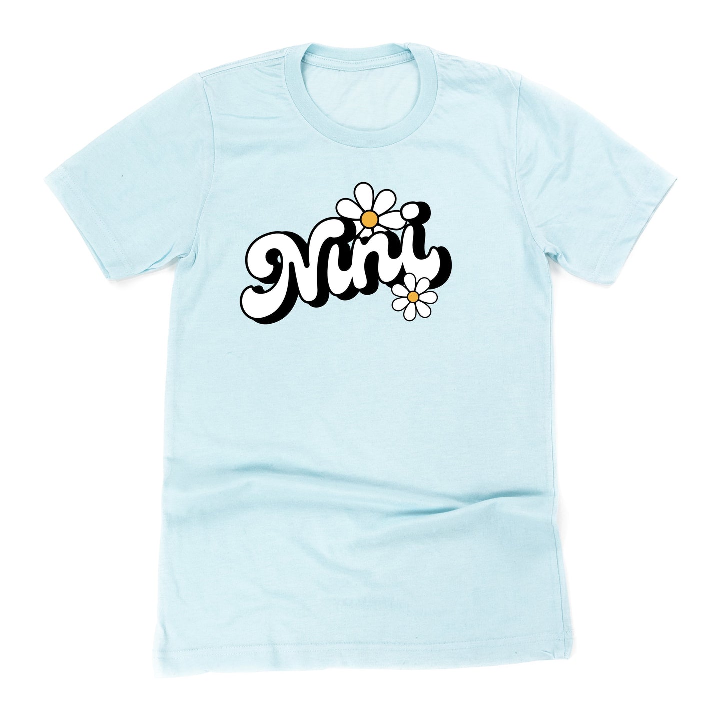 DAISY - NINI - w/ Full Daisy on Back - Unisex Tee