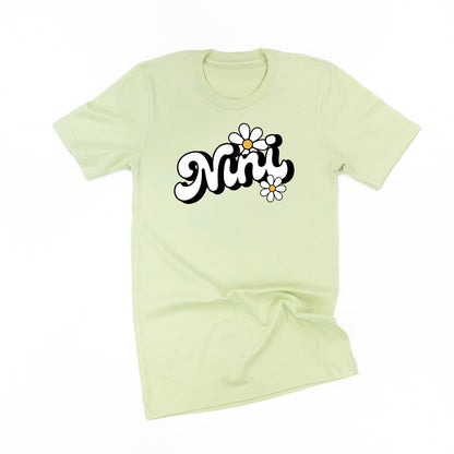 DAISY - NINI - w/ Full Daisy on Back - Unisex Tee