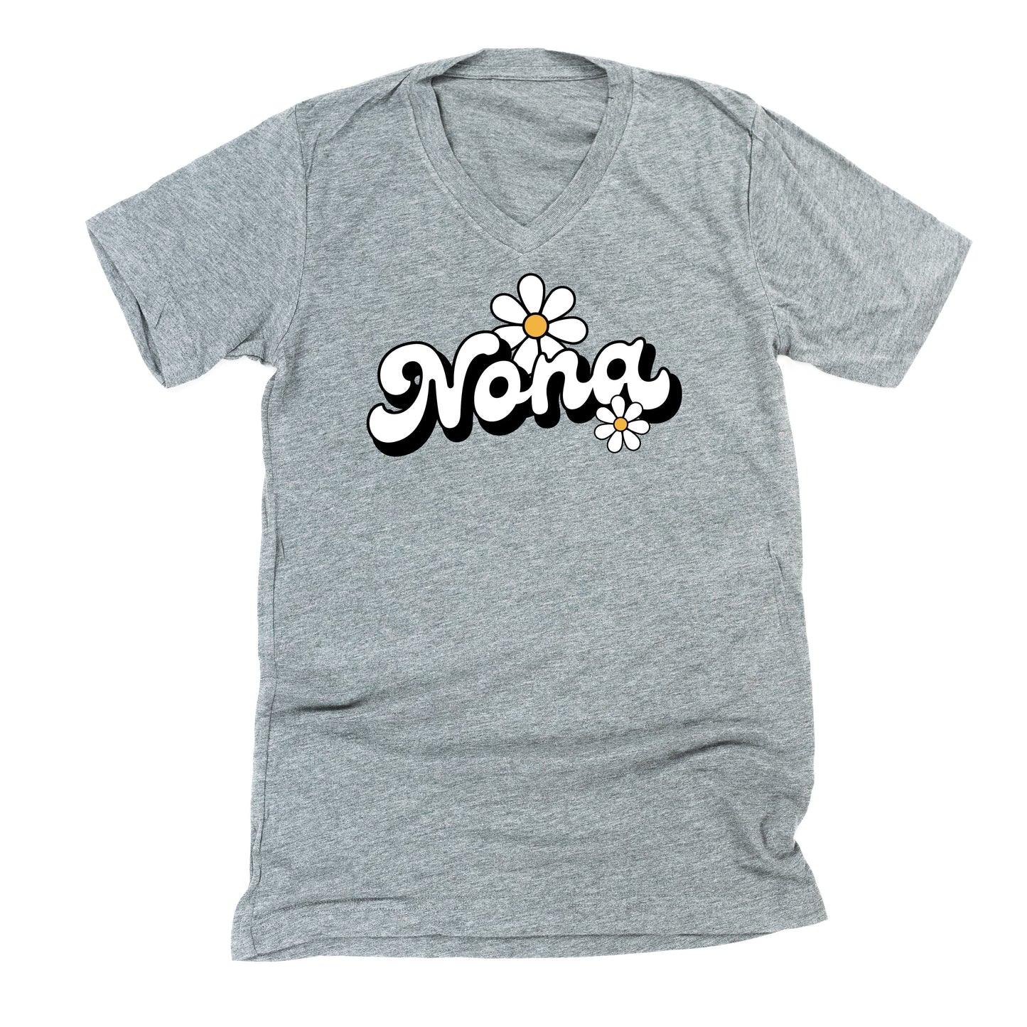 DAISY - NONA - w/ Full Daisy on Back - Unisex Tee