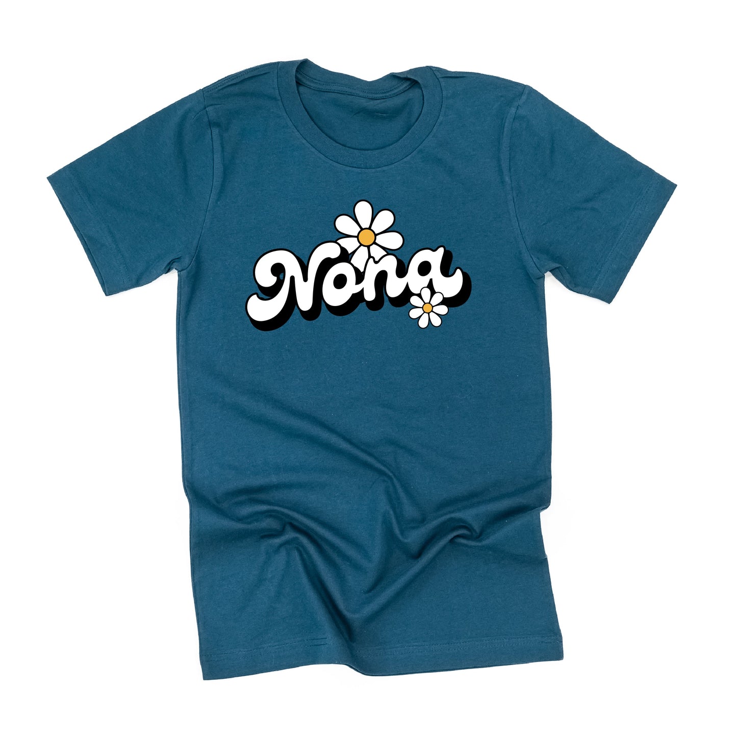 DAISY - NONA - w/ Full Daisy on Back - Unisex Tee