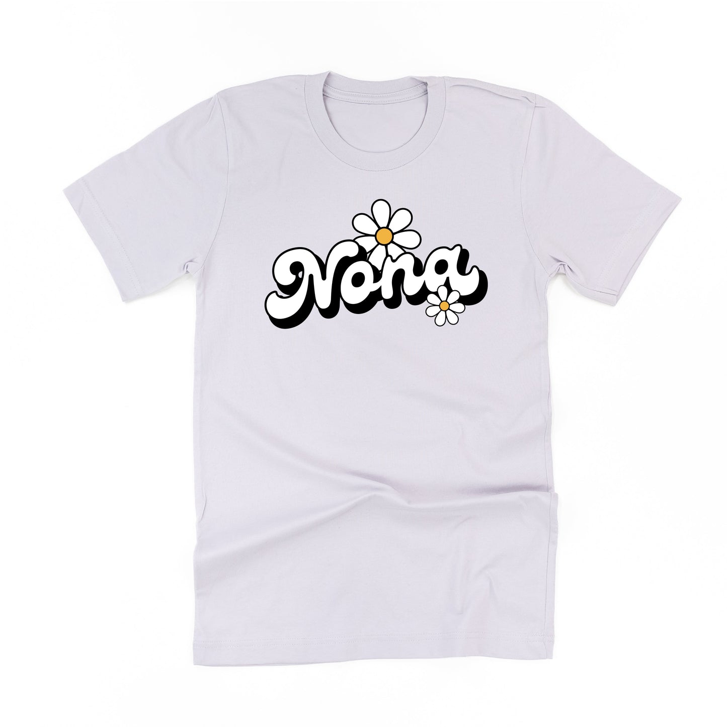 DAISY - NONA - w/ Full Daisy on Back - Unisex Tee