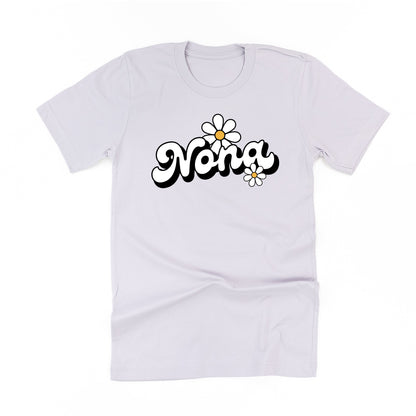 DAISY - NONA - w/ Full Daisy on Back - Unisex Tee