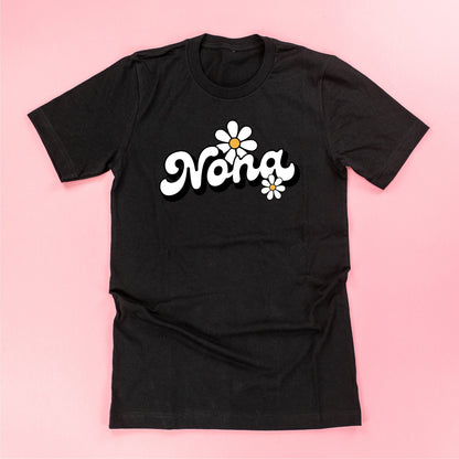 DAISY - NONA - w/ Full Daisy on Back - Unisex Tee