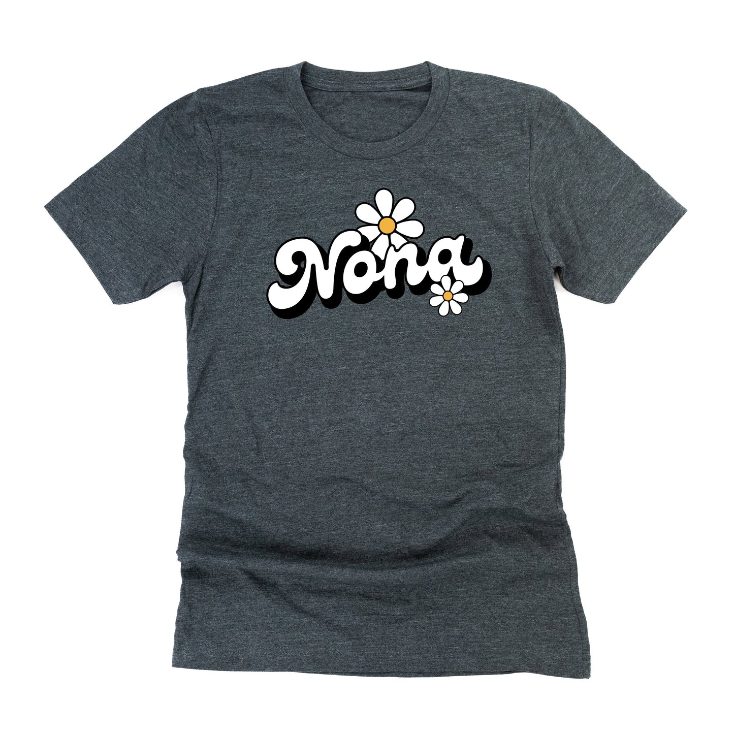 DAISY - NONA - w/ Full Daisy on Back - Unisex Tee