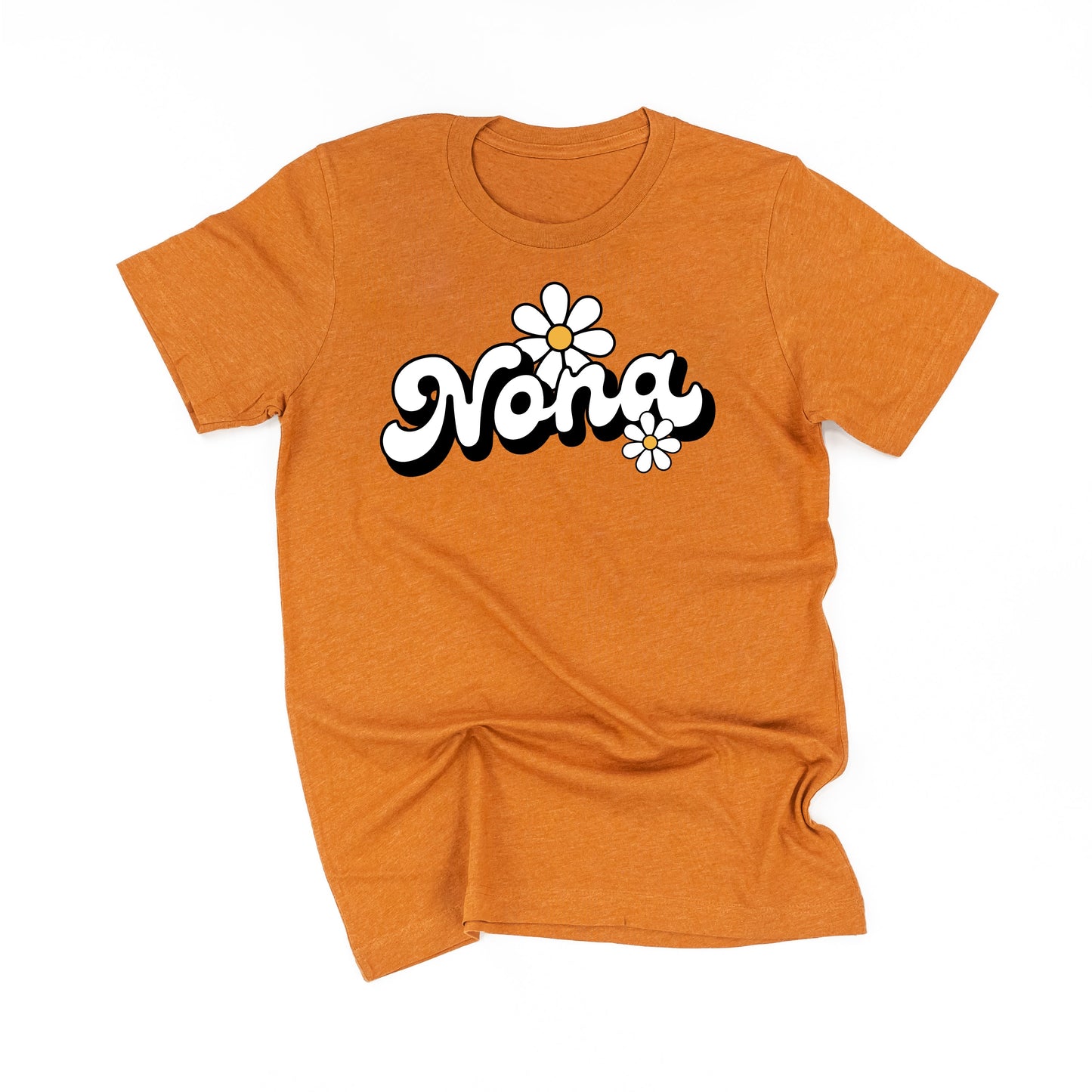 DAISY - NONA - w/ Full Daisy on Back - Unisex Tee