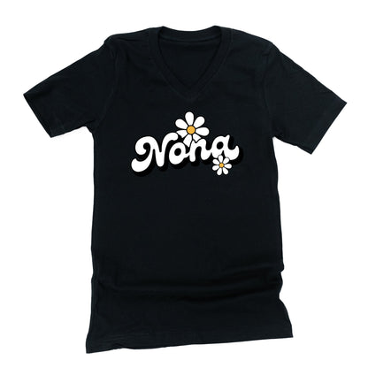 DAISY - NONA - w/ Full Daisy on Back - Unisex Tee