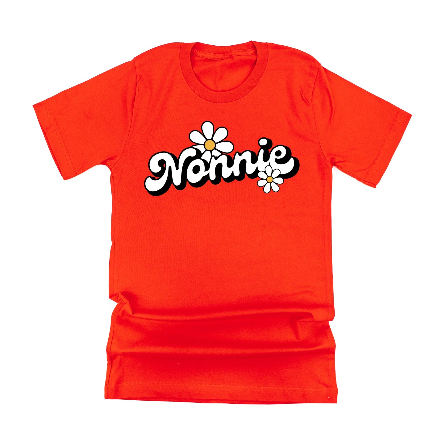 DAISY - NONNIE - w/ Full Daisy on Back - Unisex Tee