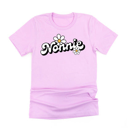 DAISY - NONNIE - w/ Full Daisy on Back - Unisex Tee