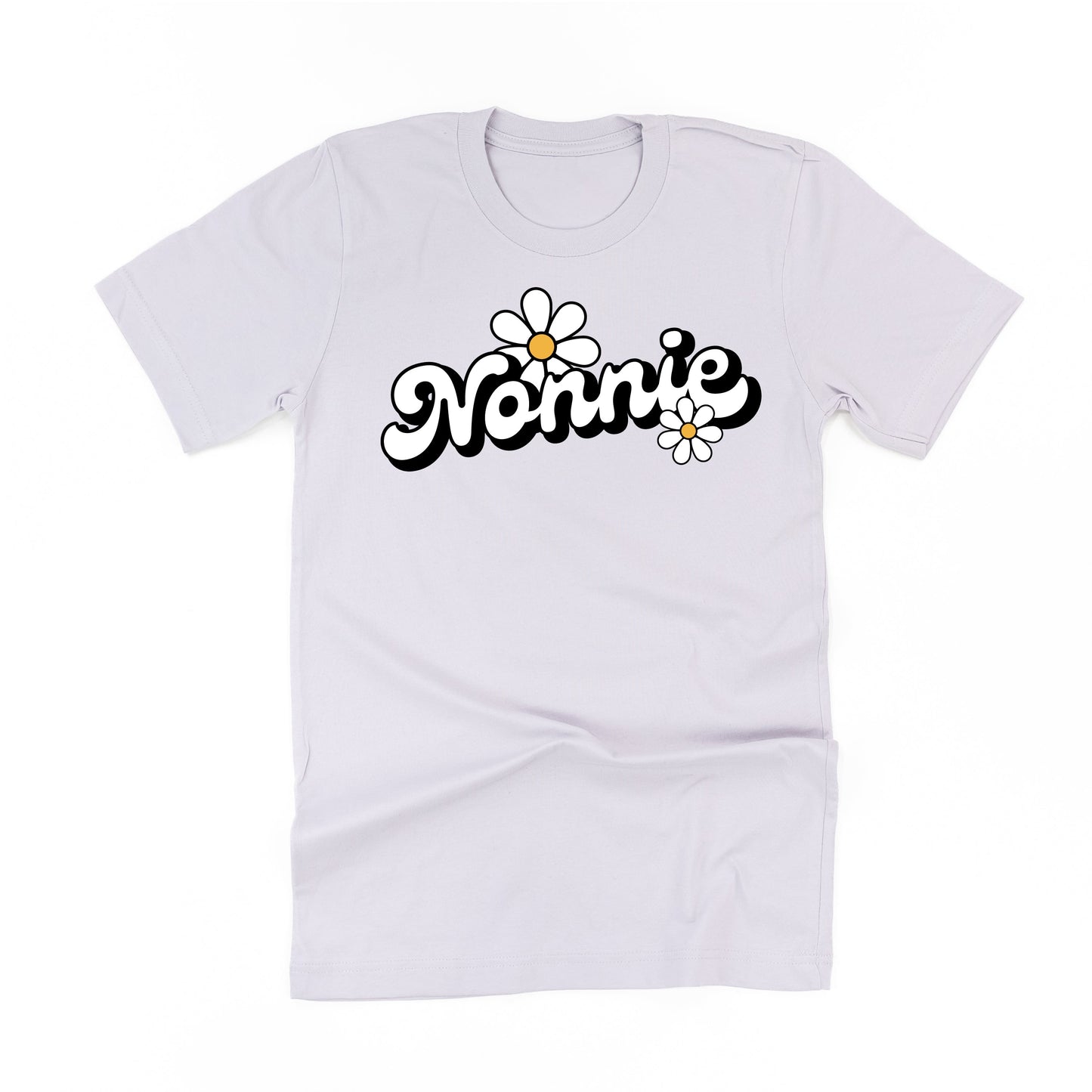 DAISY - NONNIE - w/ Full Daisy on Back - Unisex Tee