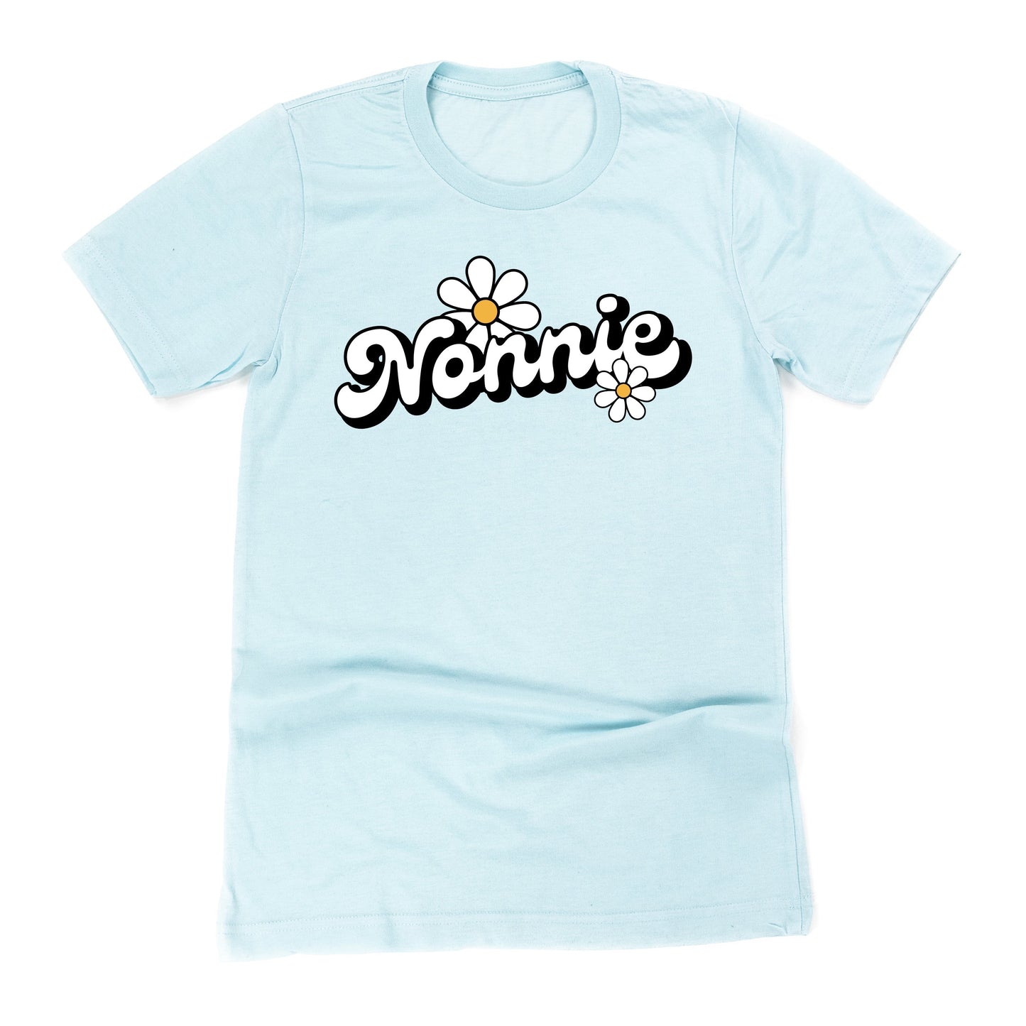 DAISY - NONNIE - w/ Full Daisy on Back - Unisex Tee