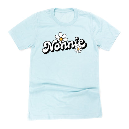 DAISY - NONNIE - w/ Full Daisy on Back - Unisex Tee