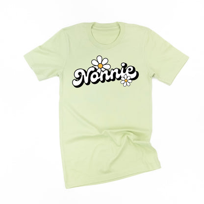 DAISY - NONNIE - w/ Full Daisy on Back - Unisex Tee