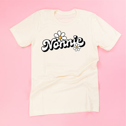 DAISY - NONNIE - w/ Full Daisy on Back - Unisex Tee