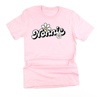 DAISY - NONNIE - w/ Full Daisy on Back - Unisex Tee