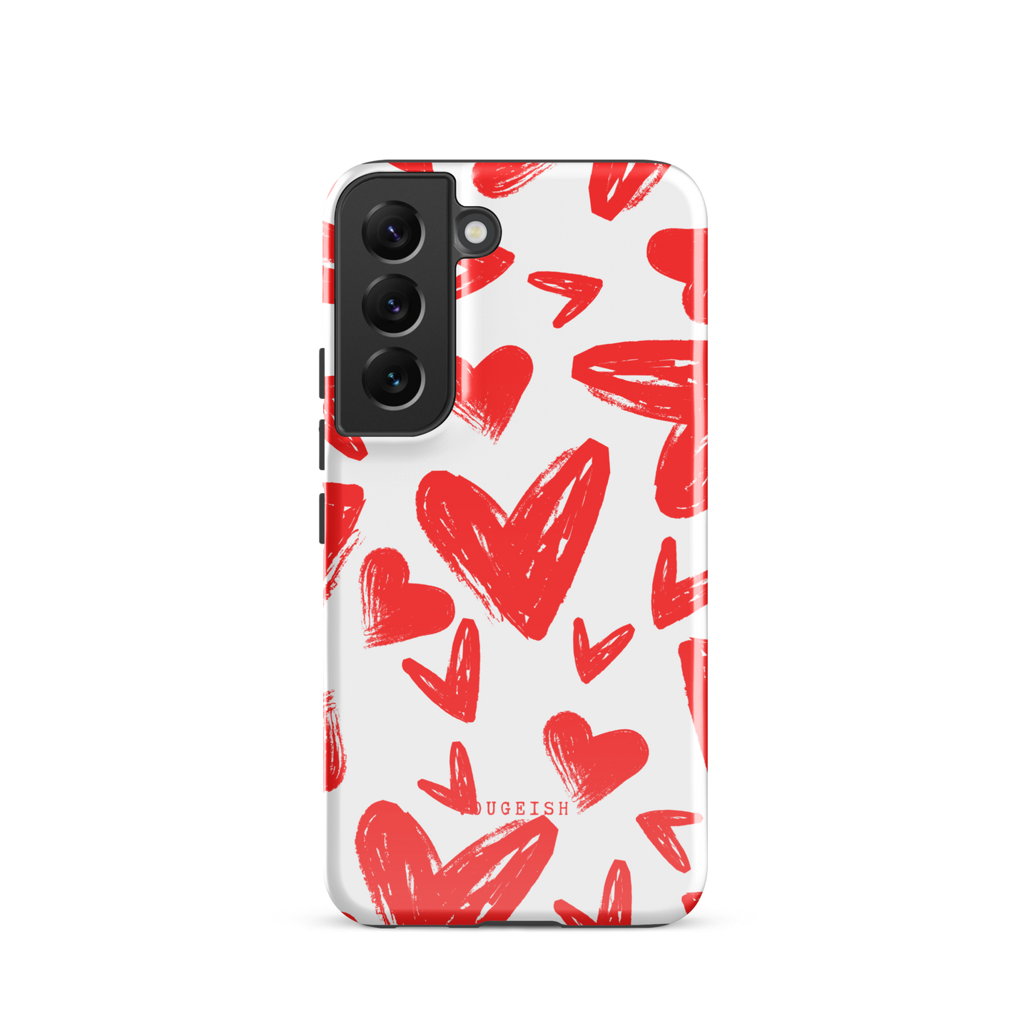 I Love You All Over Again | Protective Phone Case