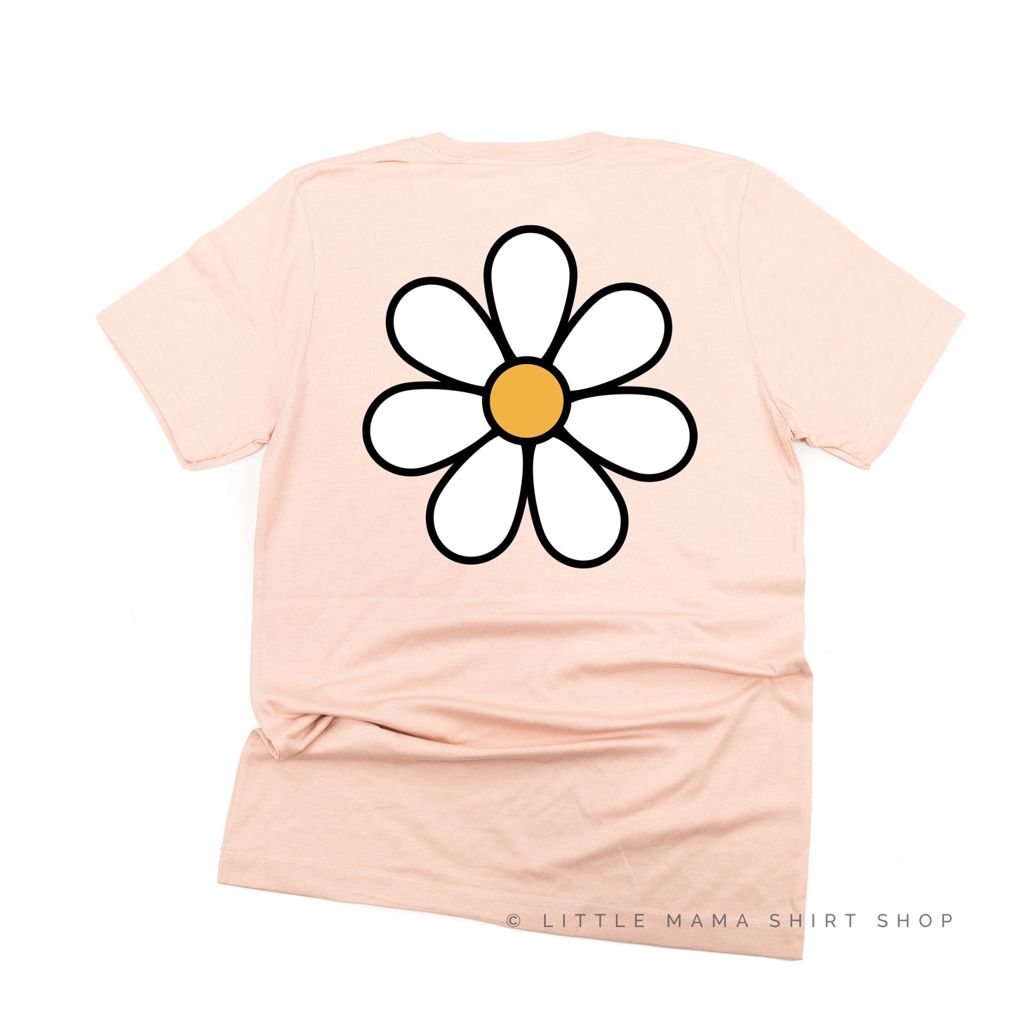 DAISY - GAGA - w/ Full Daisy on Back - Unisex Tee