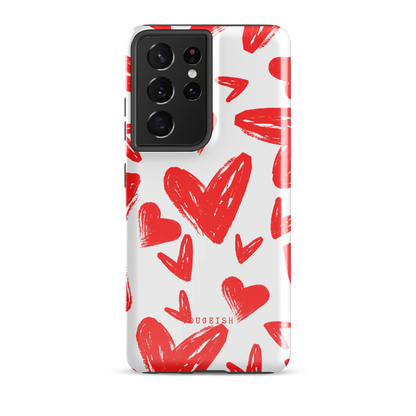 I Love You All Over Again | Protective Phone Case