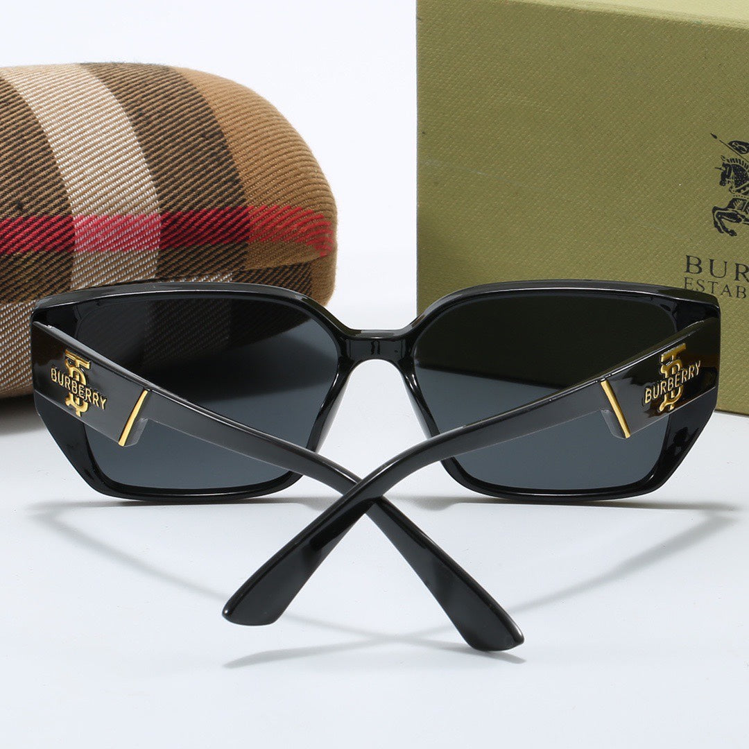 Square Frame Sunglasses