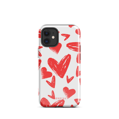 I Love You All Over Again | Protective Phone Case