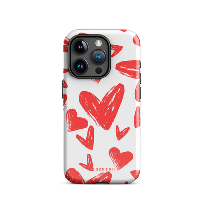 I Love You All Over Again | Protective Phone Case