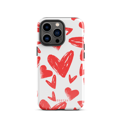 I Love You All Over Again | Protective Phone Case