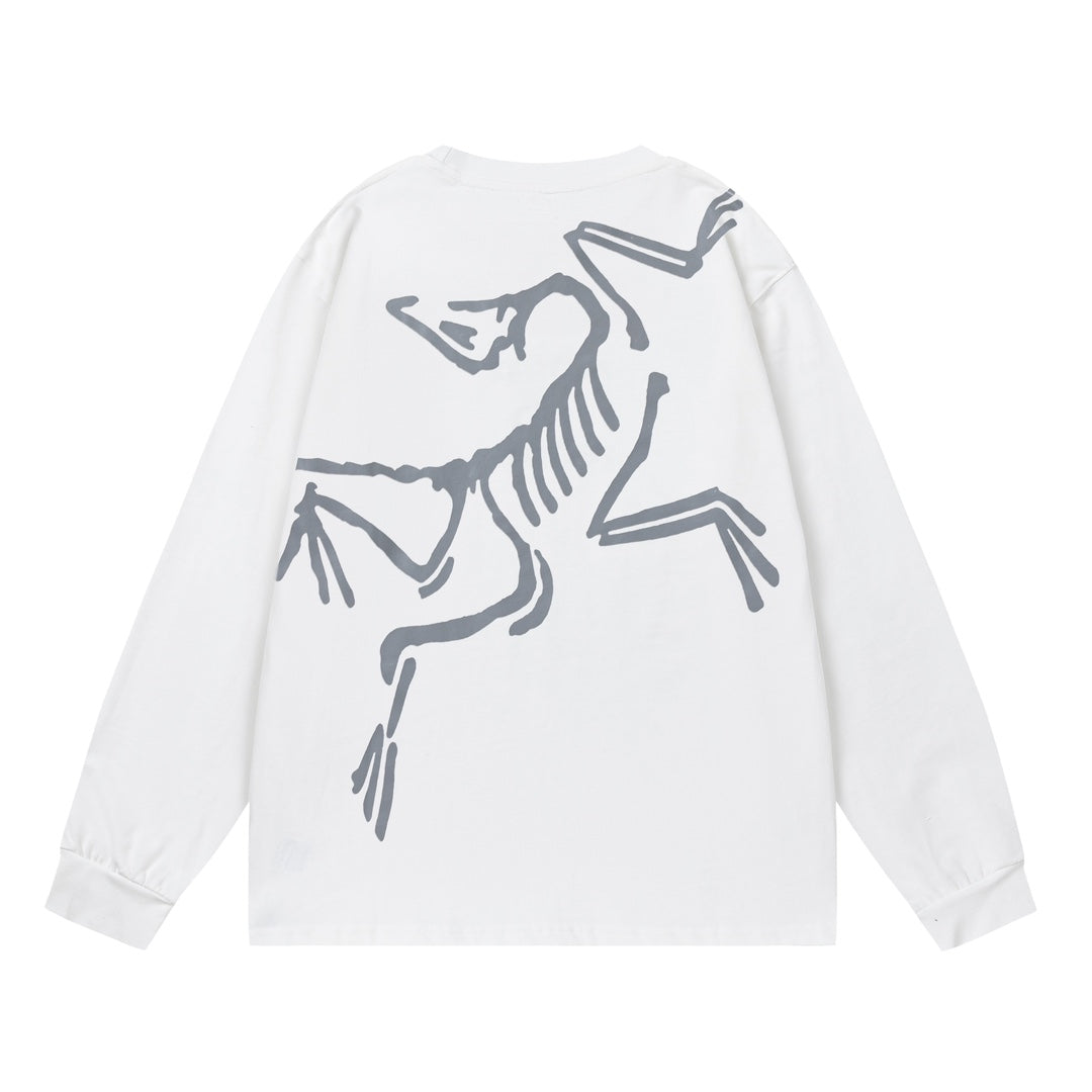 2024FW Fashion Printed Sweatshirt