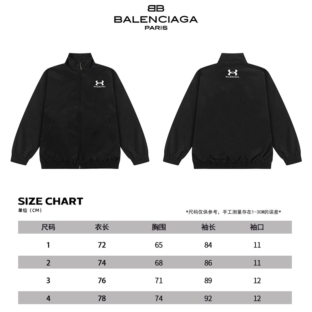 24SS latest fashion jacket