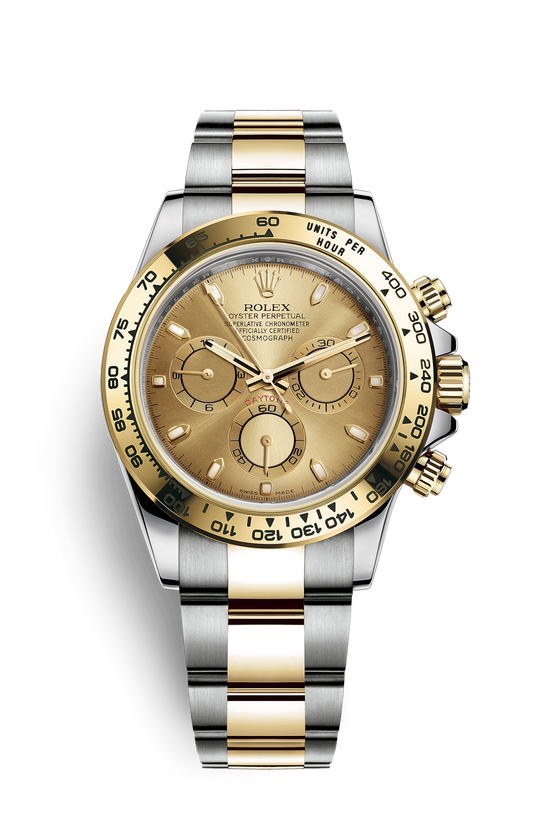 CLASSICAL WATCH--Yellow gold-40mm