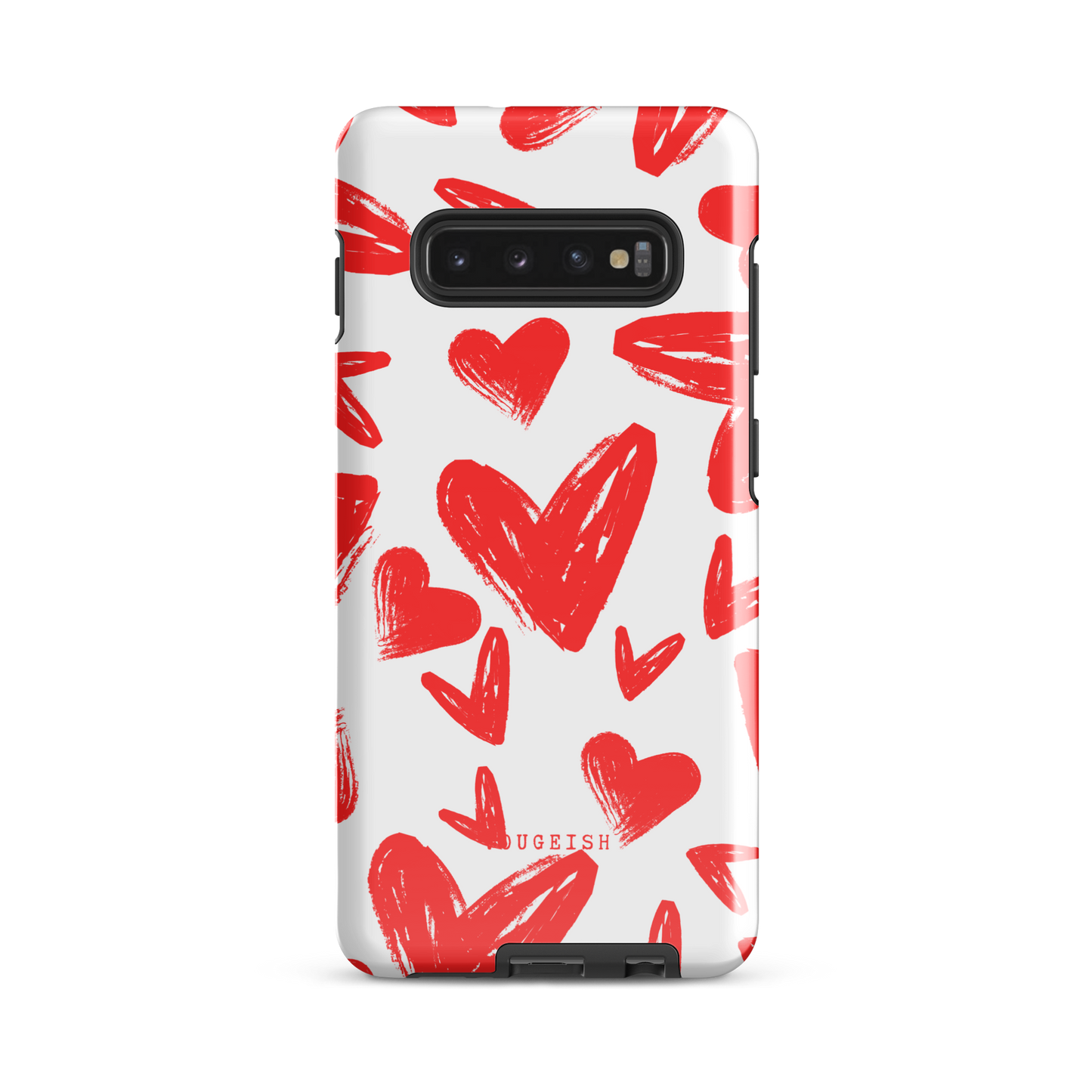 I Love You All Over Again | Protective Phone Case