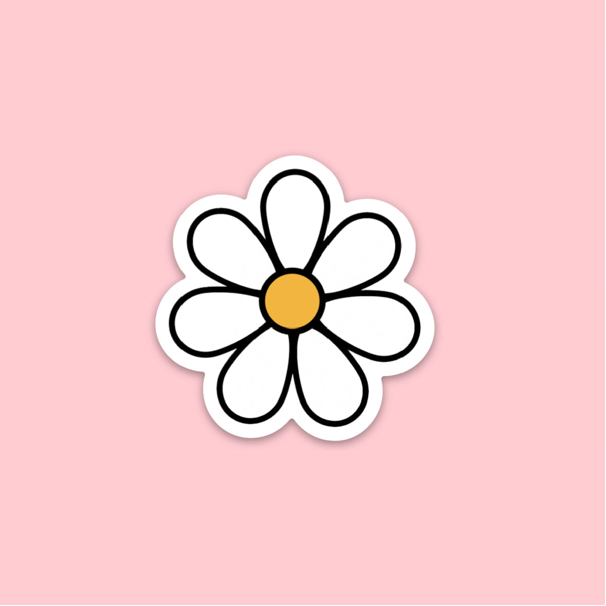 LMSS® STICKER - DAISY