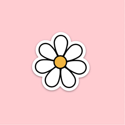 LMSS® STICKER - DAISY