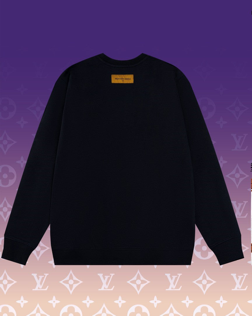 2024 Autumn and Winter New Terry Sweatshirt