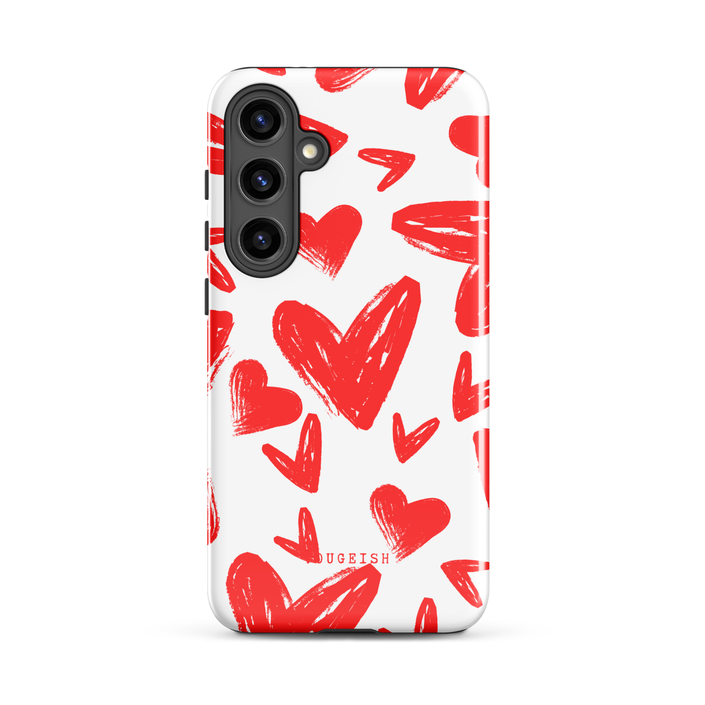 I Love You All Over Again | Protective Phone Case