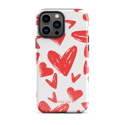 I Love You All Over Again | Protective Phone Case