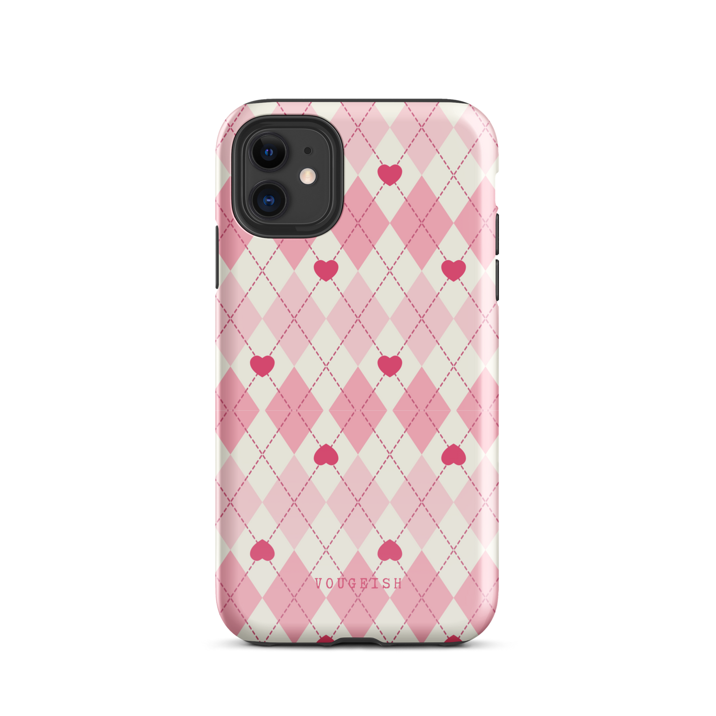 Upscale My Love | Protective iPhone Case