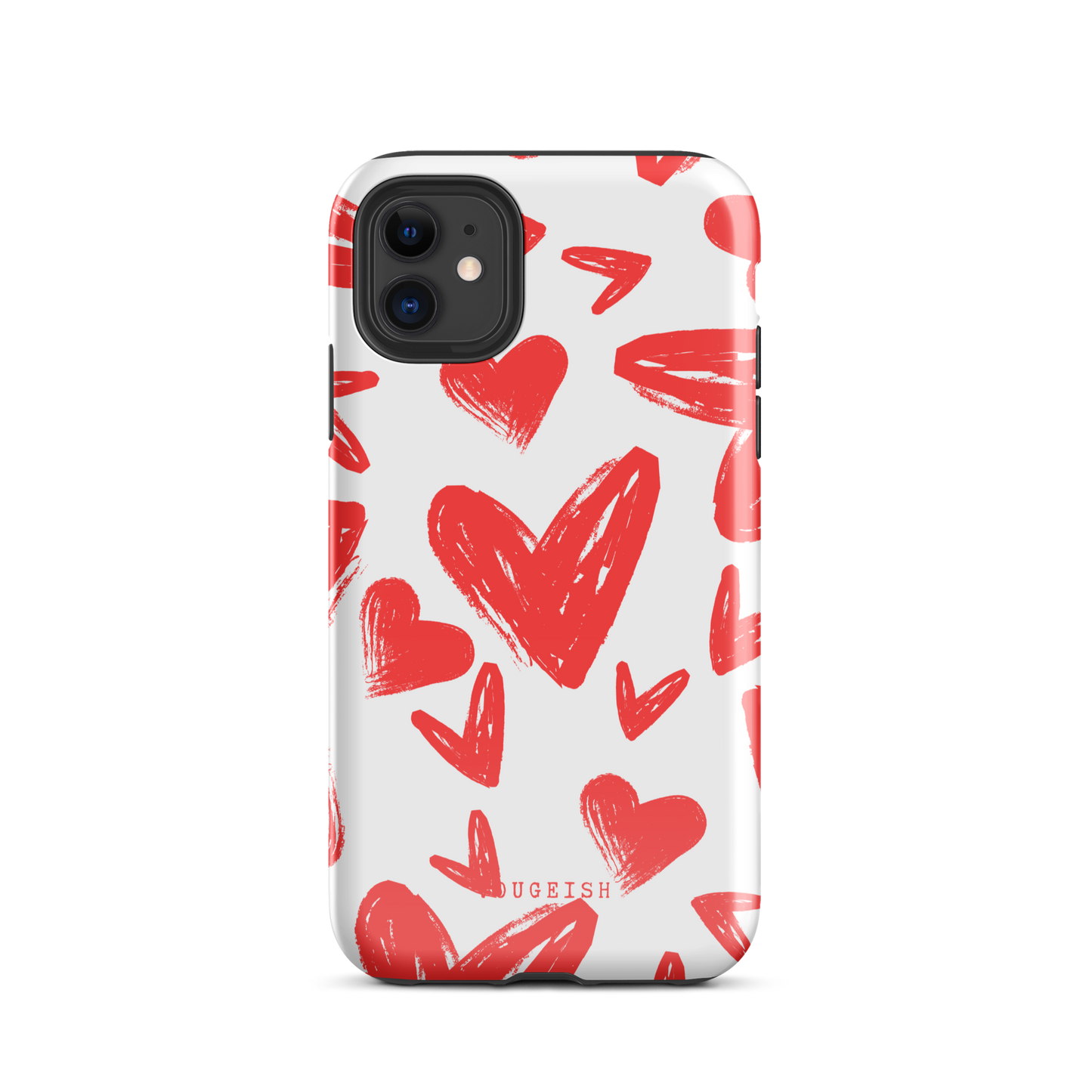 I Love You All Over Again | Protective Phone Case