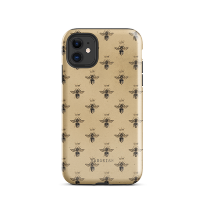 Minimalist Bee Harmony | Protective Phone Case