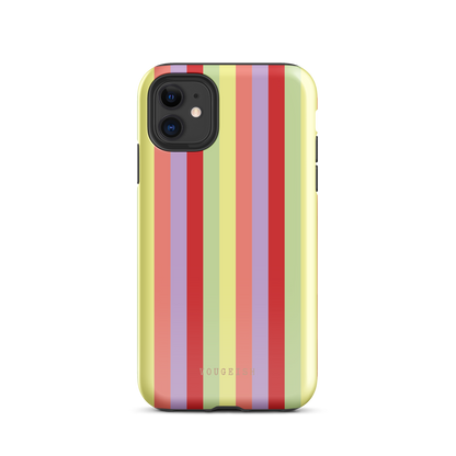 Vibrant Mosaic| Protective iPhone Case