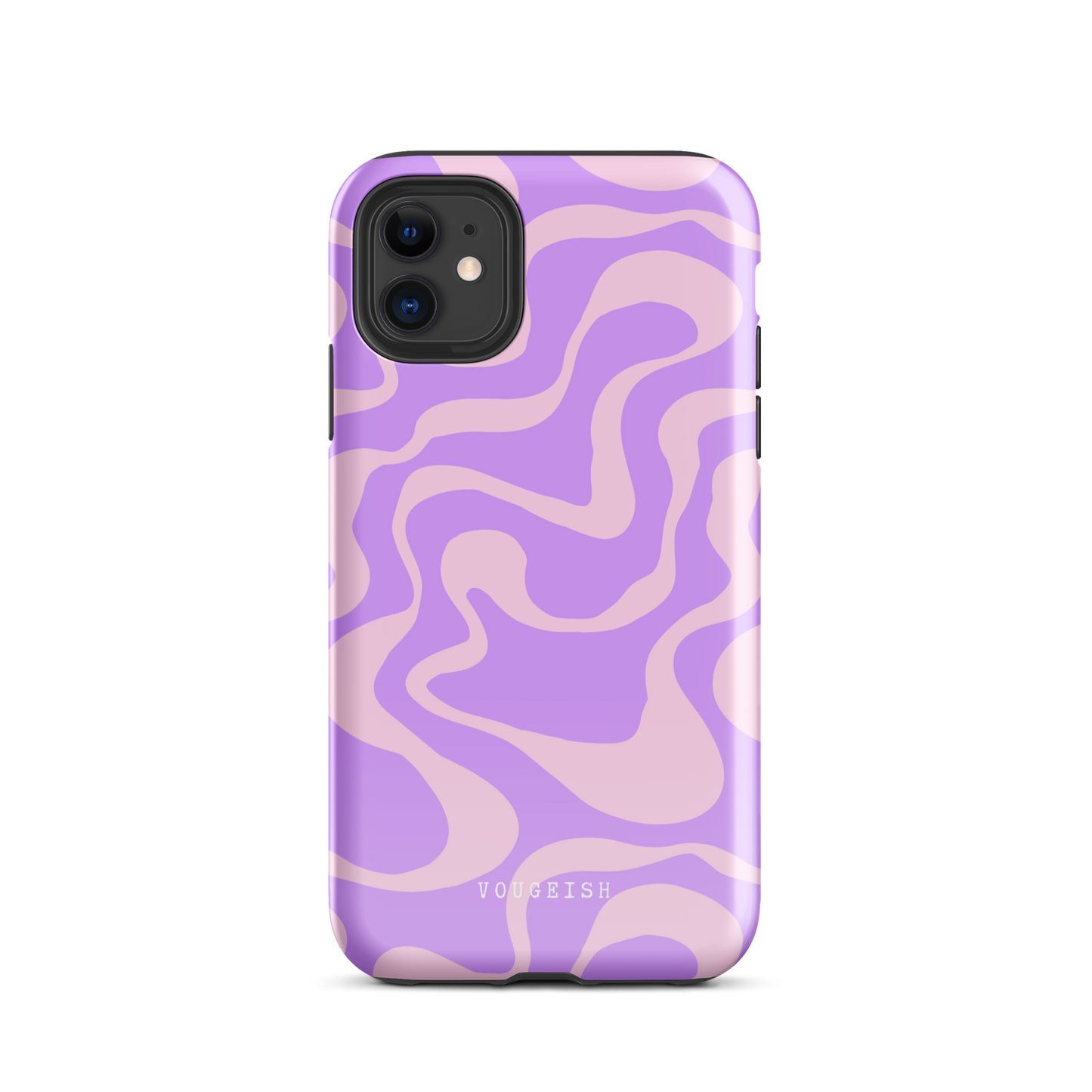 Purple Haze | Protective Phone Case