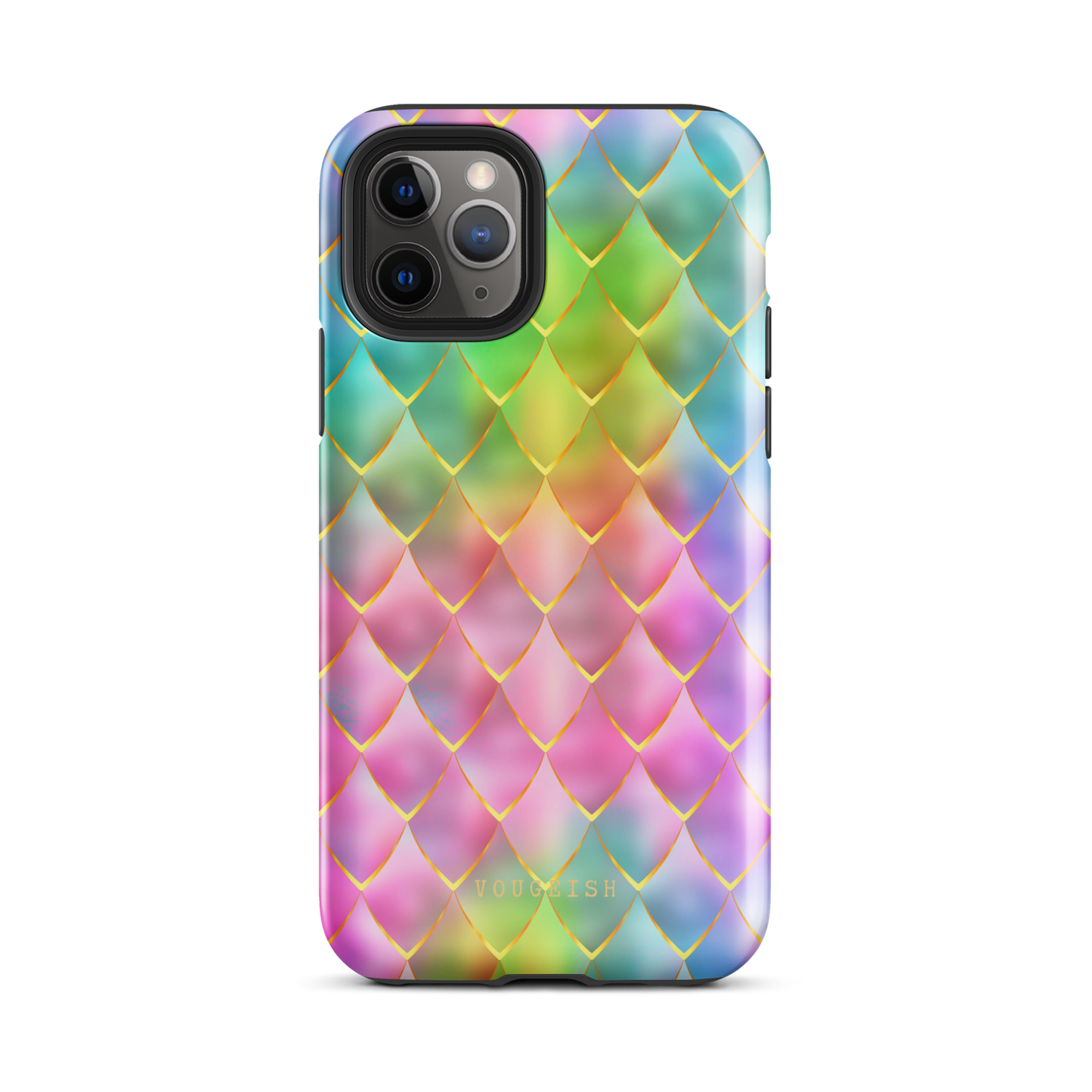 Rainbow Armor | Protective Phone Case