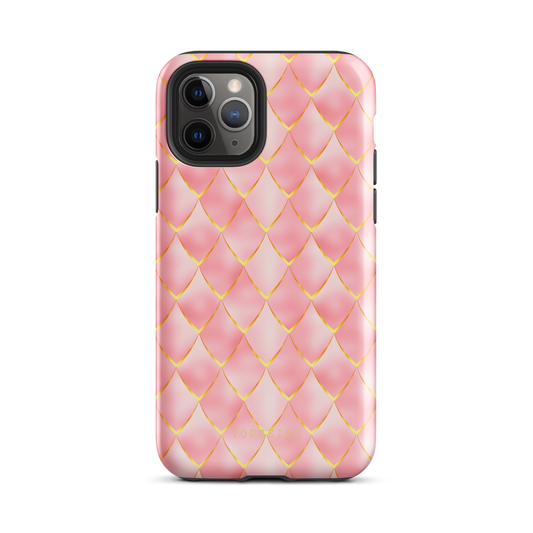 Pink Armor | Protective Phone Case