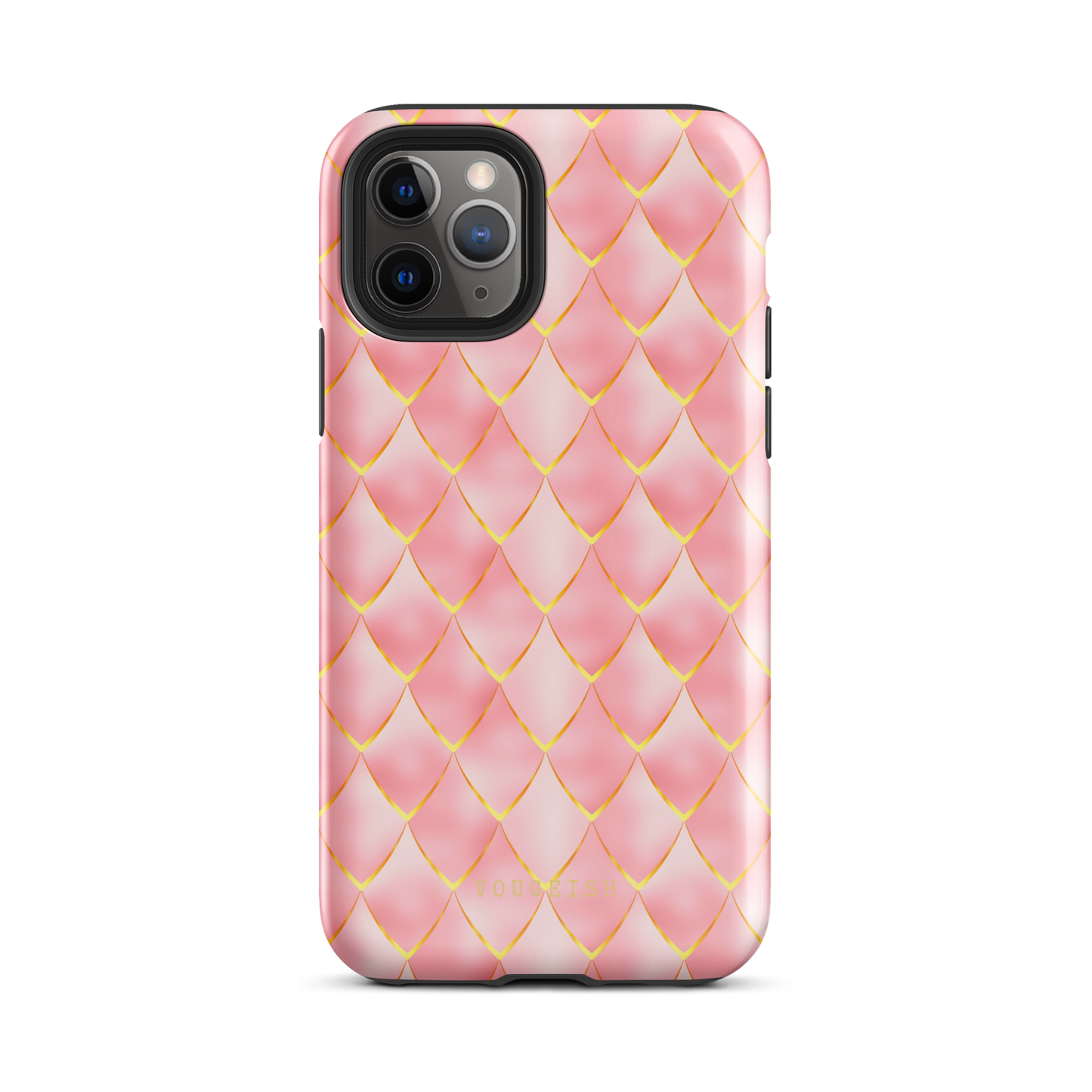 Pink Armor | Protective Phone Case