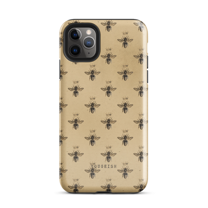 Minimalist Bee Harmony | Protective Phone Case