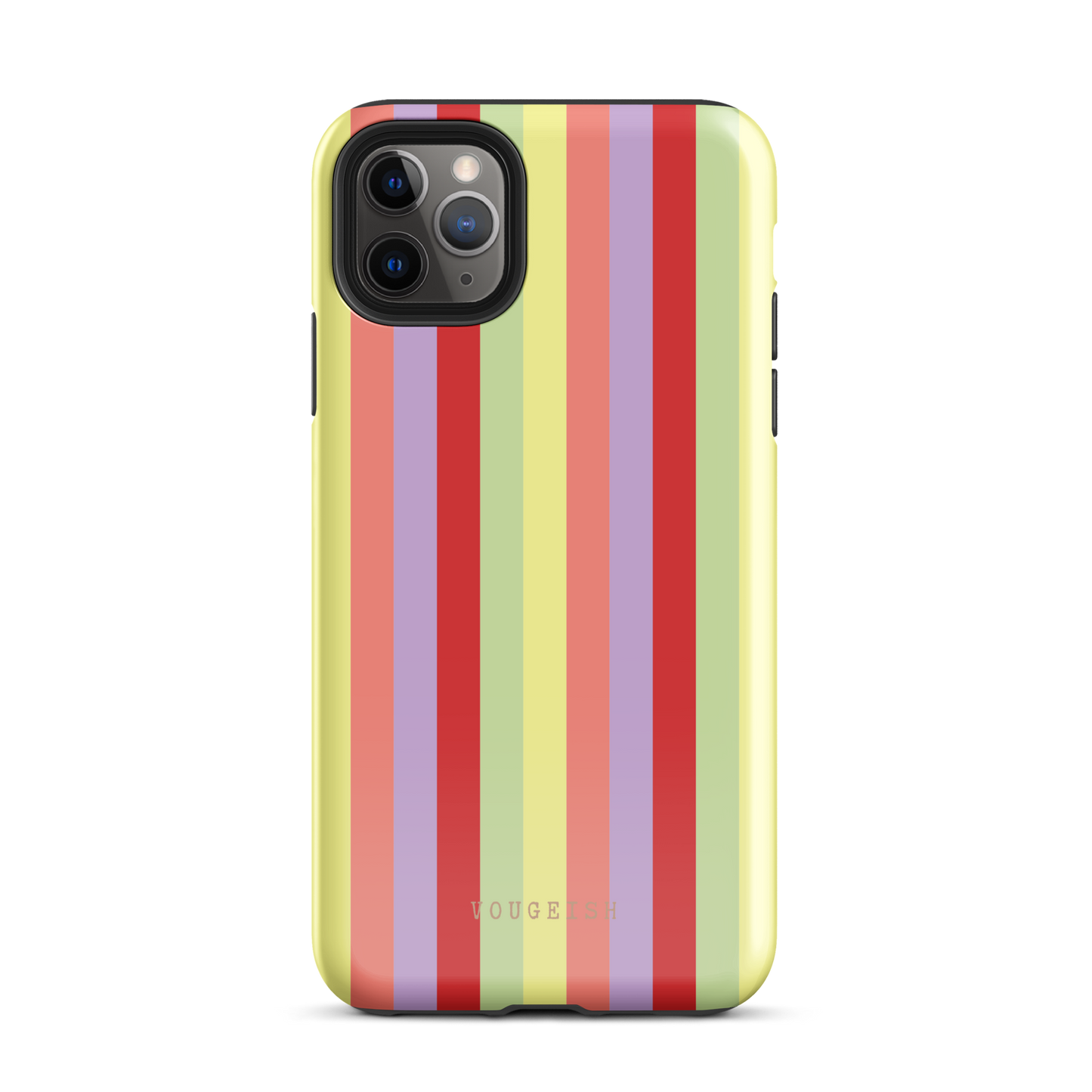 Vibrant Mosaic| Protective iPhone Case