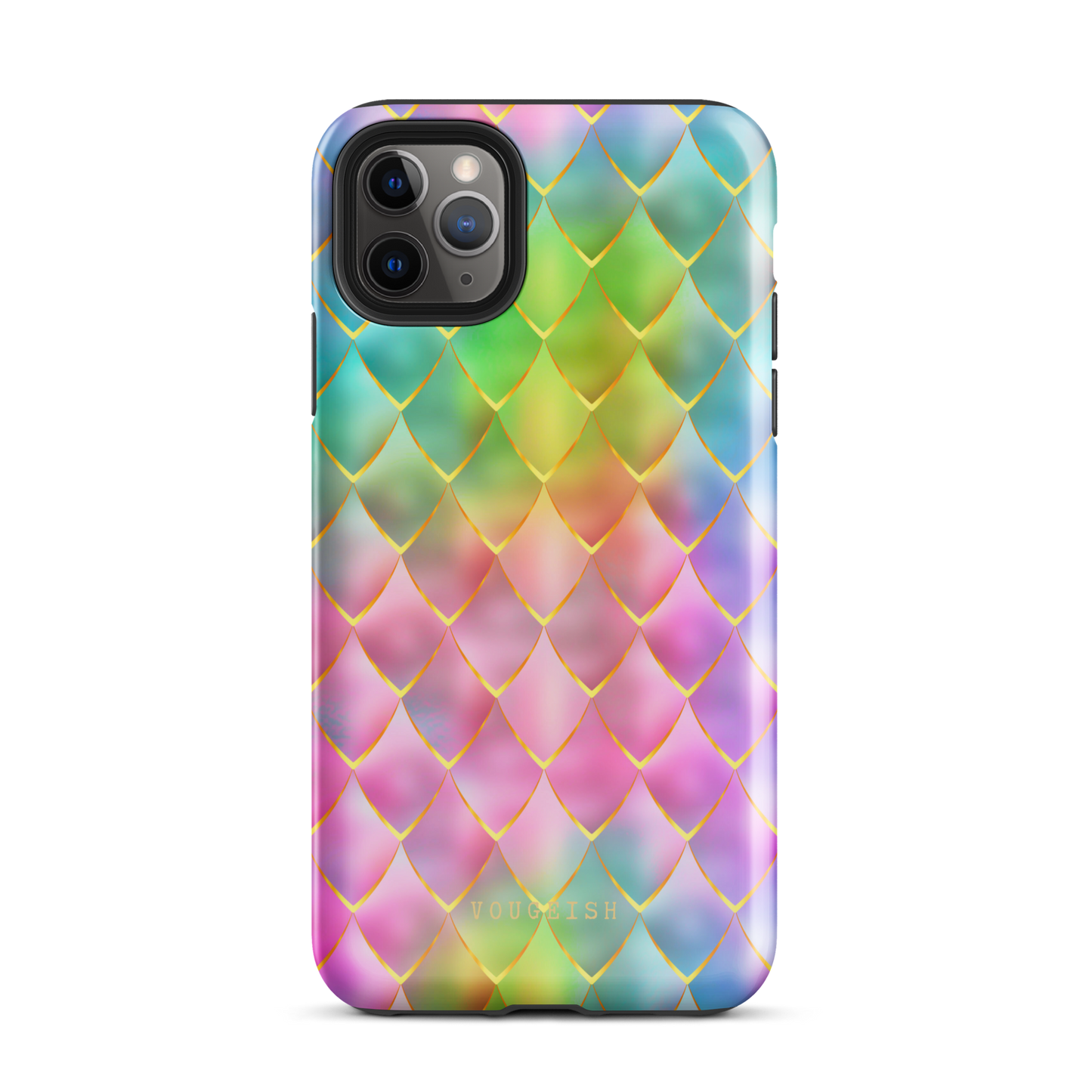 Rainbow Armor | Protective Phone Case