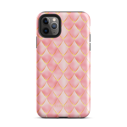 Pink Armor | Protective Phone Case